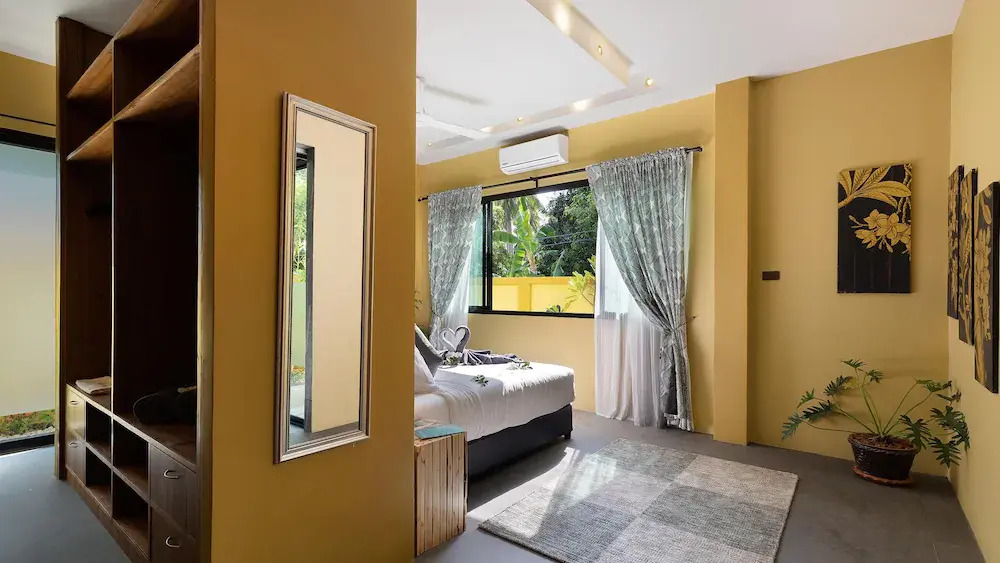 Laem Sor Pool Villas