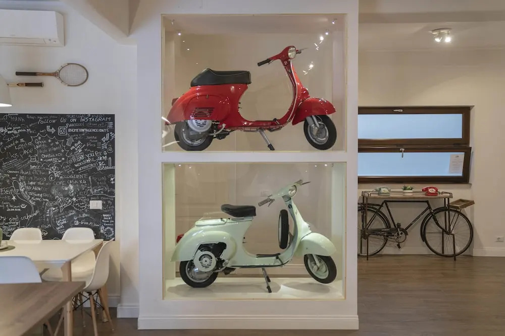 Rhome Vintage Holidays San Pietro