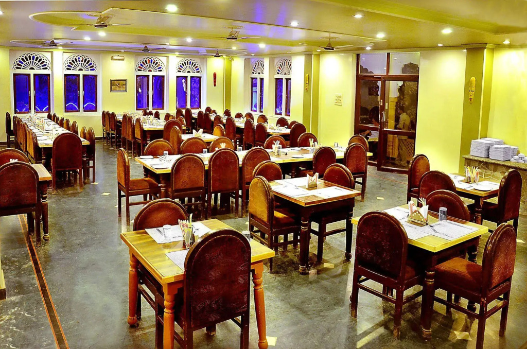 Raj Palace Resort