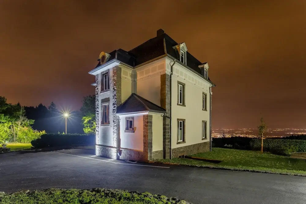 Gîtes Openroc - Vue imprenable sur Colmar
