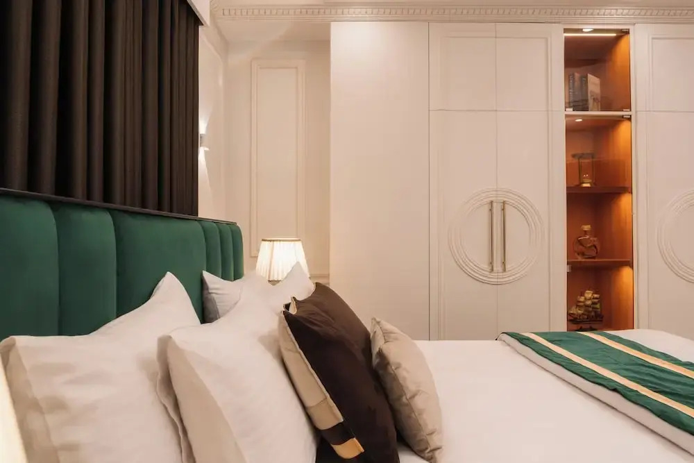 The Versailles Suite A Designer Home in Dhaka