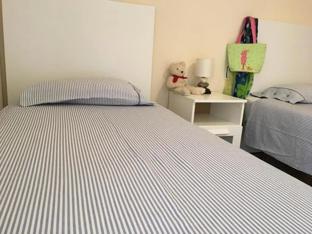Apartamentos 7 Valles Jaca Centro