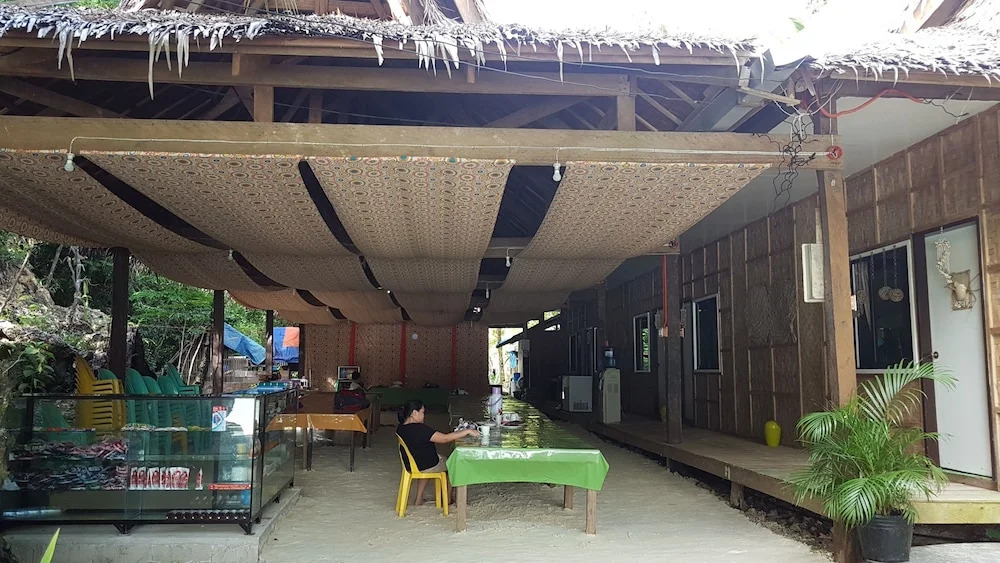 Sohoton Bay Resort