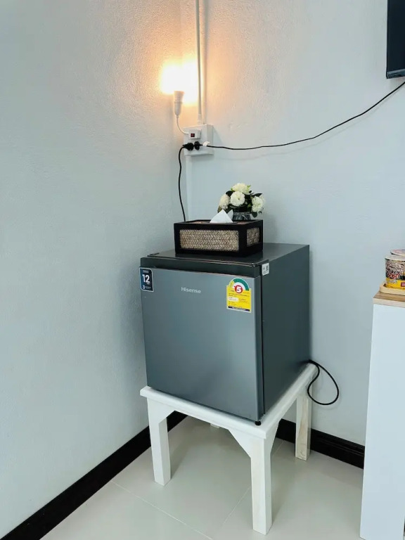 Service apartment lampang