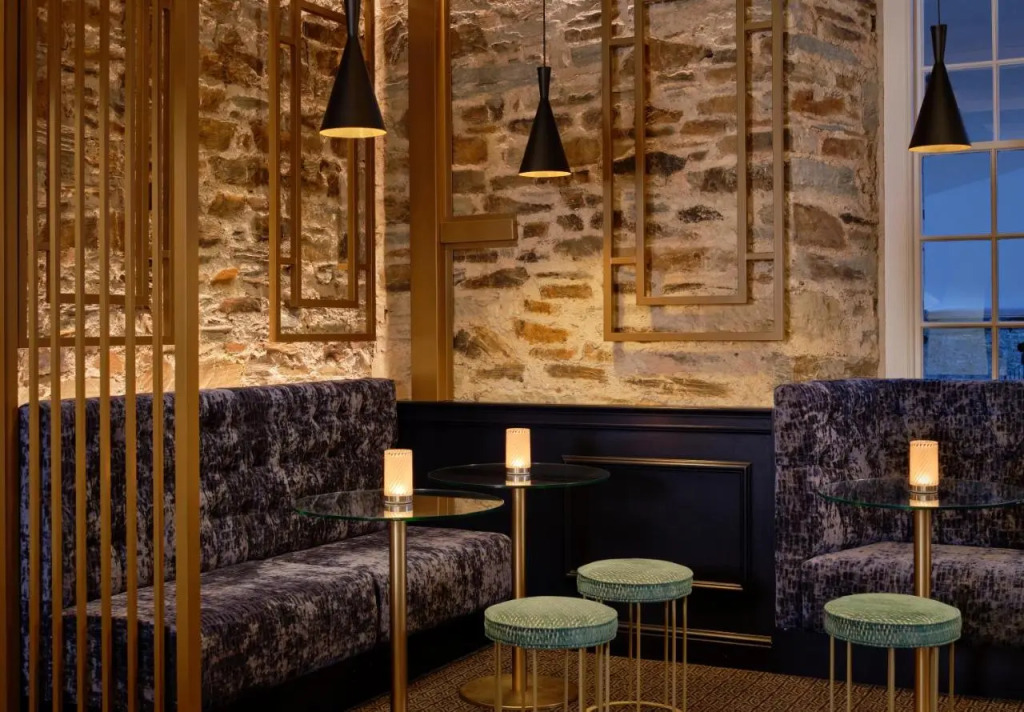 Bodmin Jail Hotel