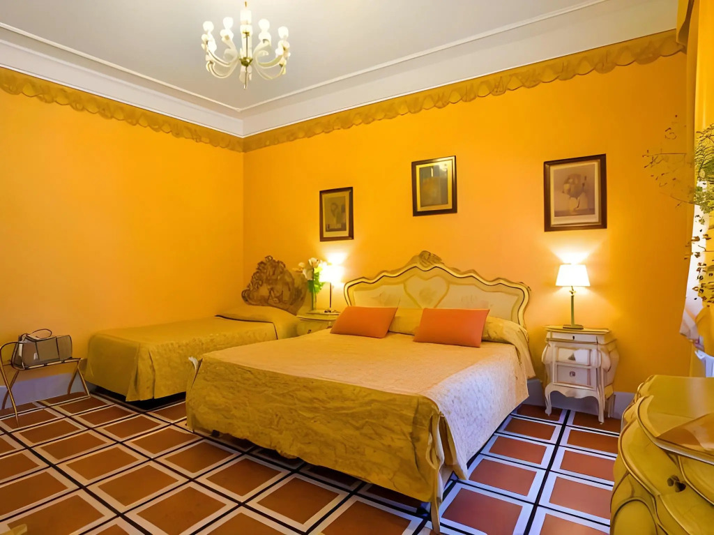 Hotel Villa San Lorenzo Maria