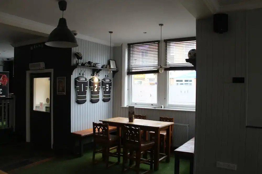 The Red Lion Inn