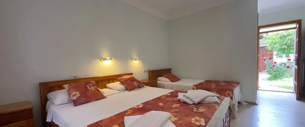 Dalyan Yunus Hotel