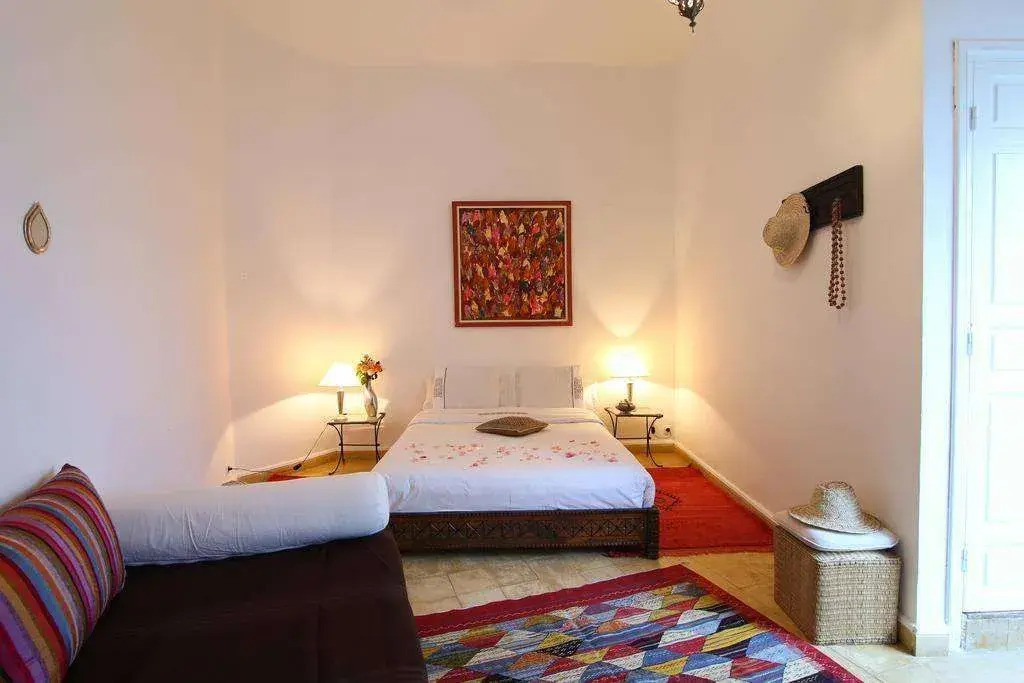 Riad Jenan Lmouassine