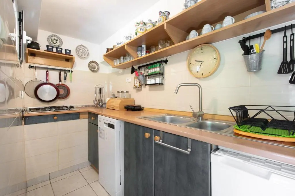 Apartment PORTAPISANA just 50m from the beach