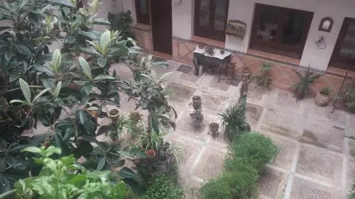 El Patio de Mi Casa