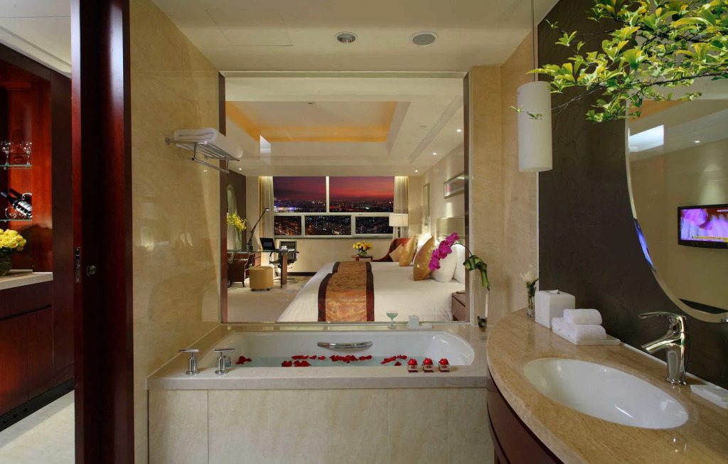 New Century Grand Hotel Changchun