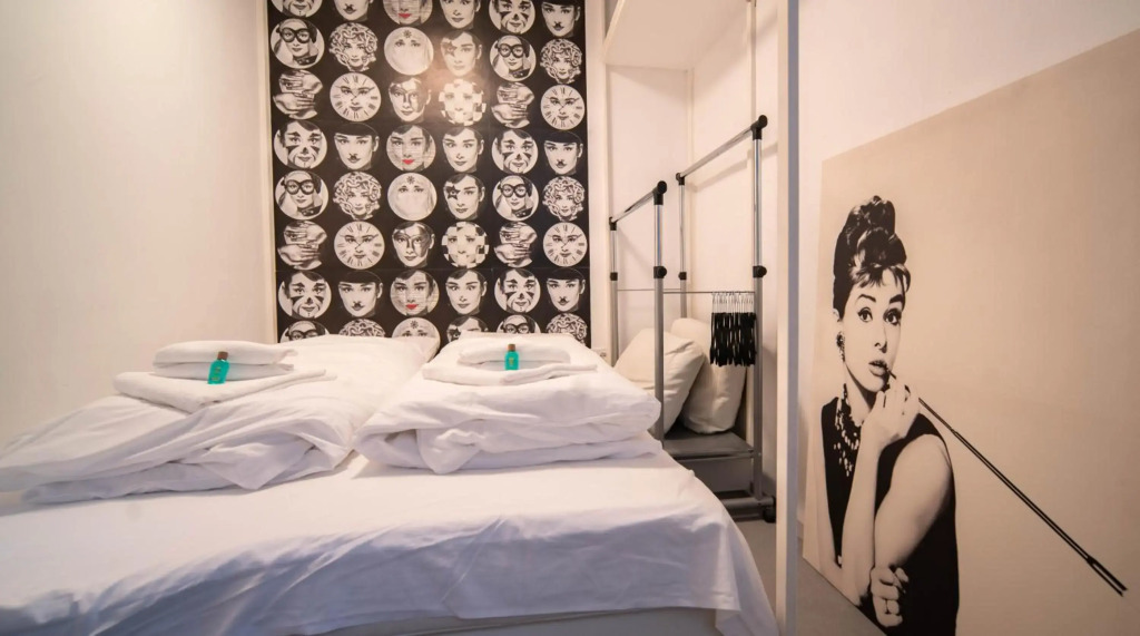 Stylish studio apartment in the heart of Budapest