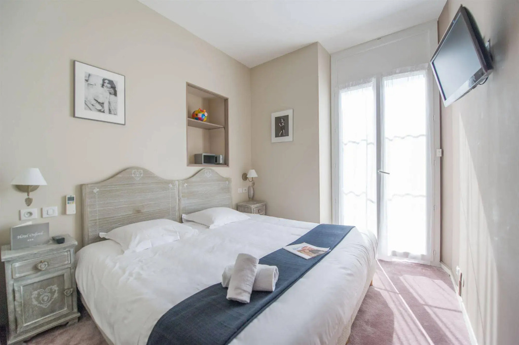 Hotel Oxford Cannes