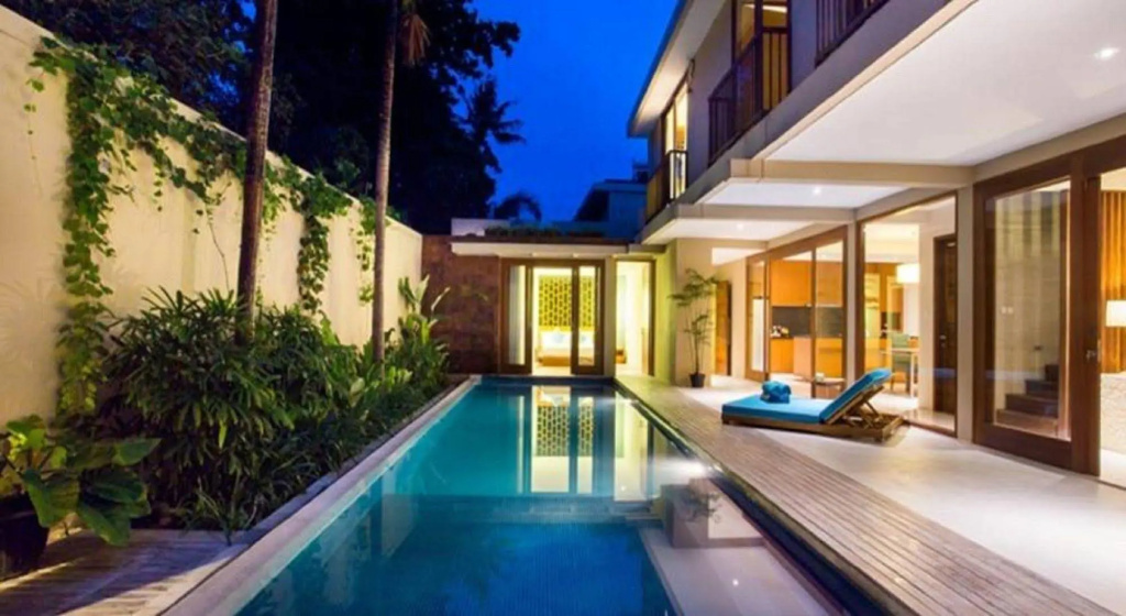 Maca Villas and Residence Umalas