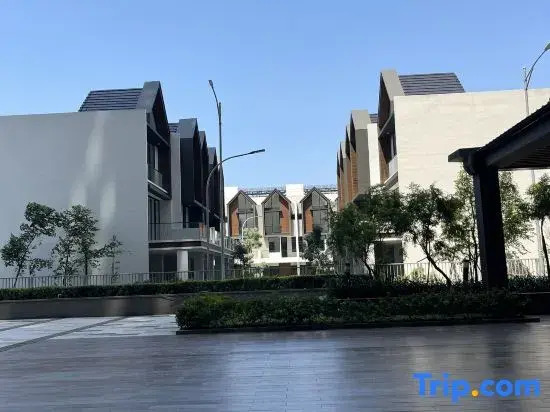 OSAKA Riverview PIK2 Apartment 2Bedroom by GPI