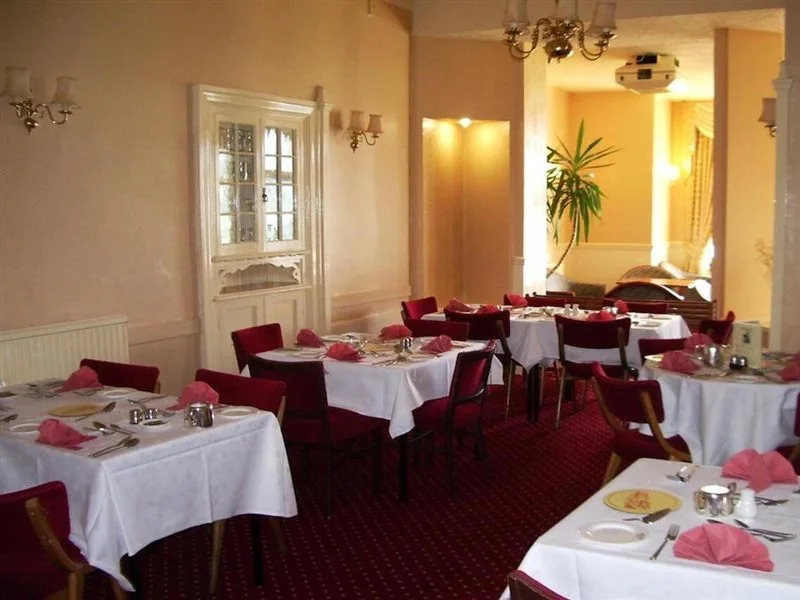 The Esplanade Hotel