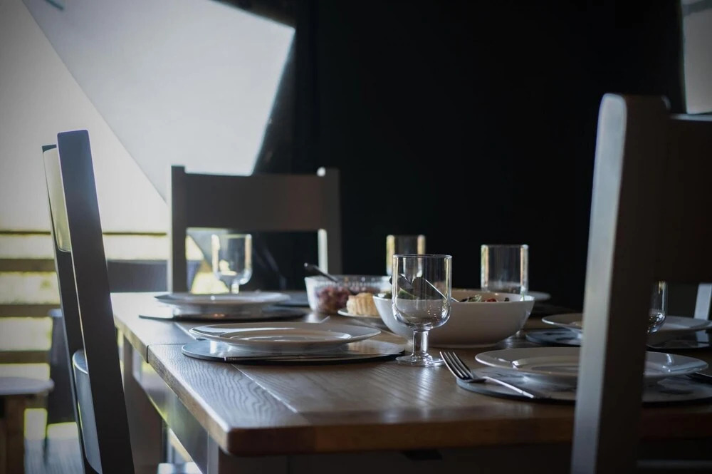 Three Cliffs - Safari Glamping Tent - Llangennith