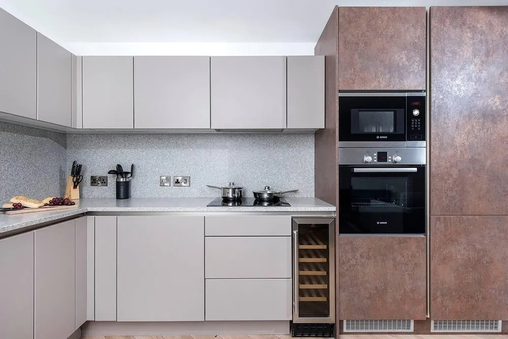 Beautiful 3Br Apartment In The Heart Of The City
