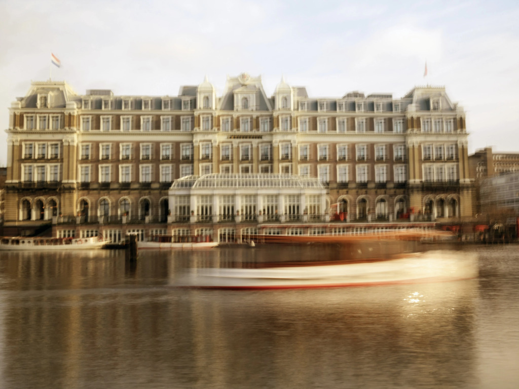InterContinental Amstel Amsterdam by IHG