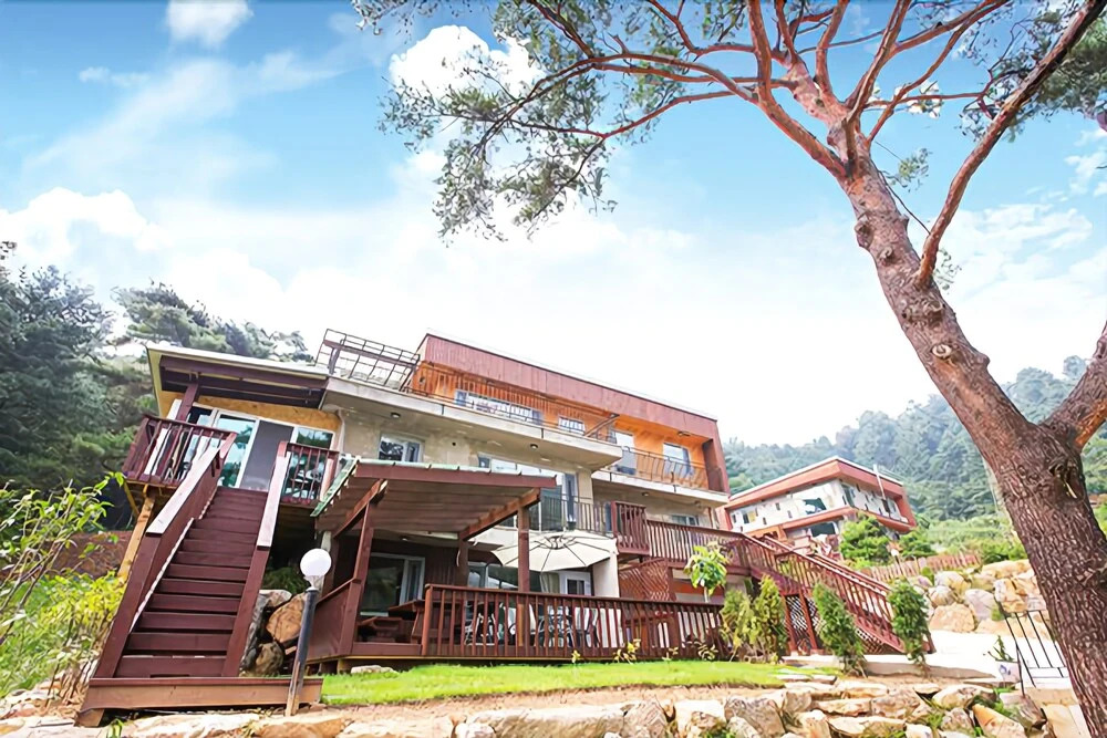 Yangpyeong Sol Maru Pension