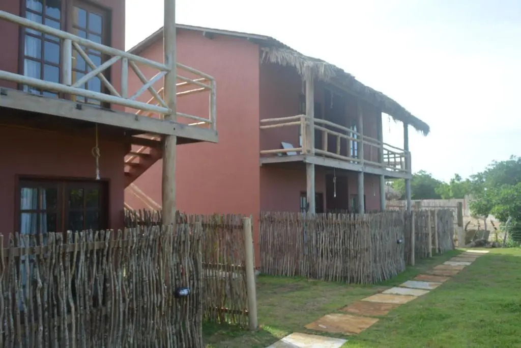 Pousada Vila Camurim