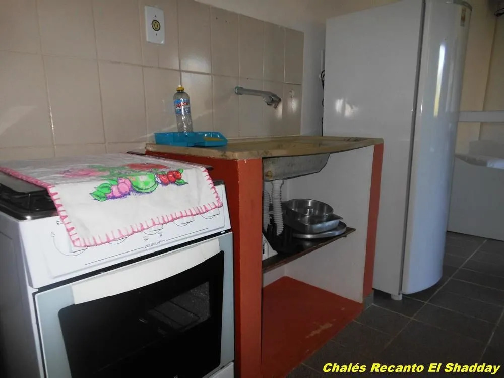 Chalés Recanto El Shadday
