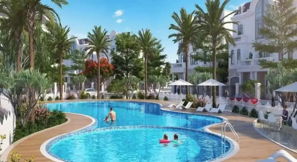 The Key - Vinhomes Marina