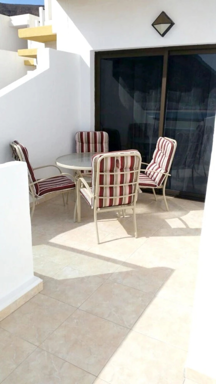 Apartment With 2 Bedrooms in Las Palmas, With Wonderful Mountain View,