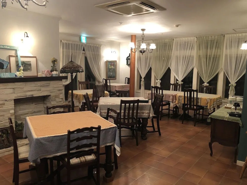 Forest Villa Olive