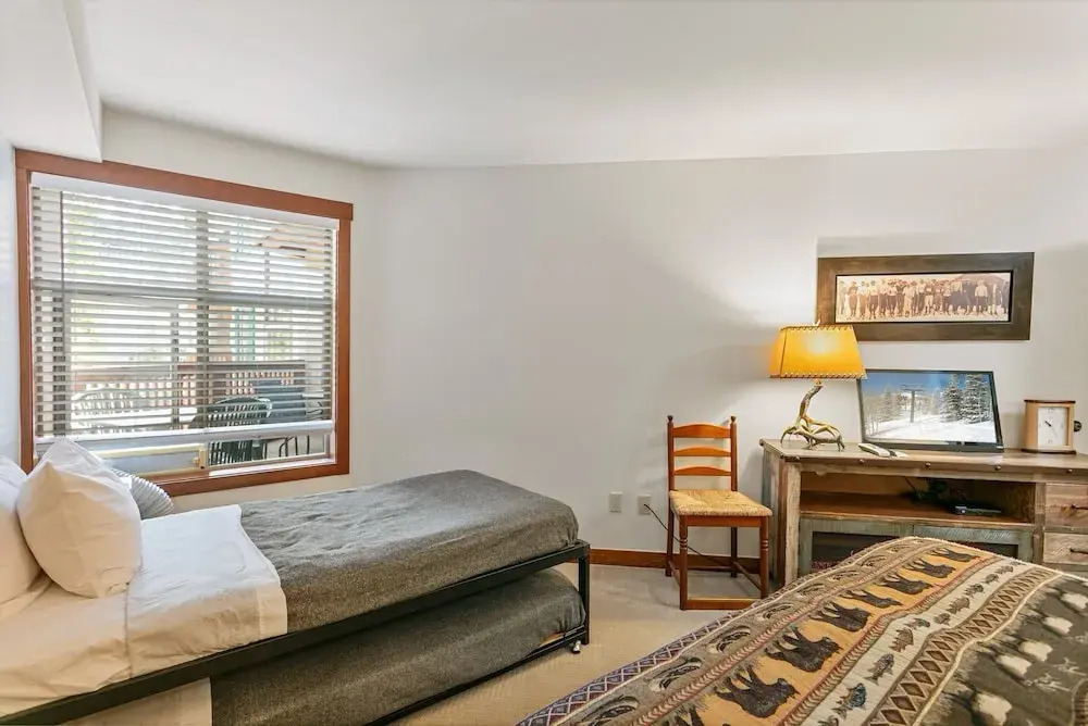 Powderhorn Lodge Deluxe Condos - Solitude UT