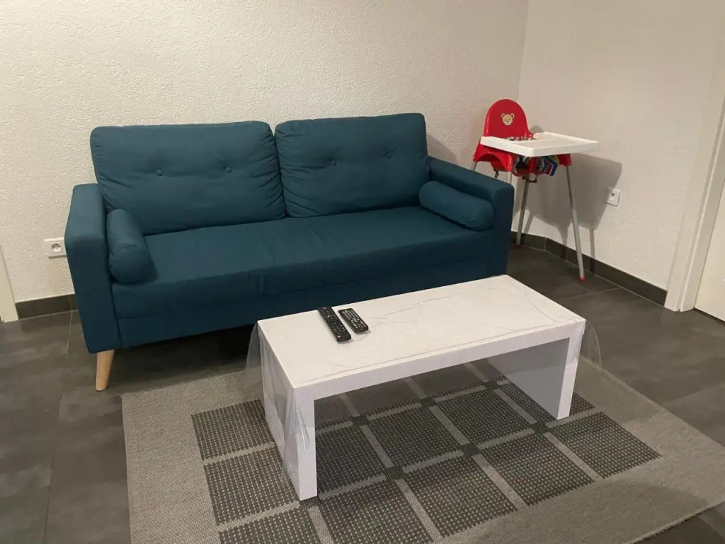 Chaleureux F2 avec entrée indépendante