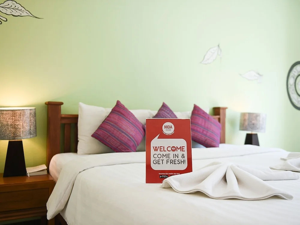 Nida Rooms Nimman 2133 Suthep