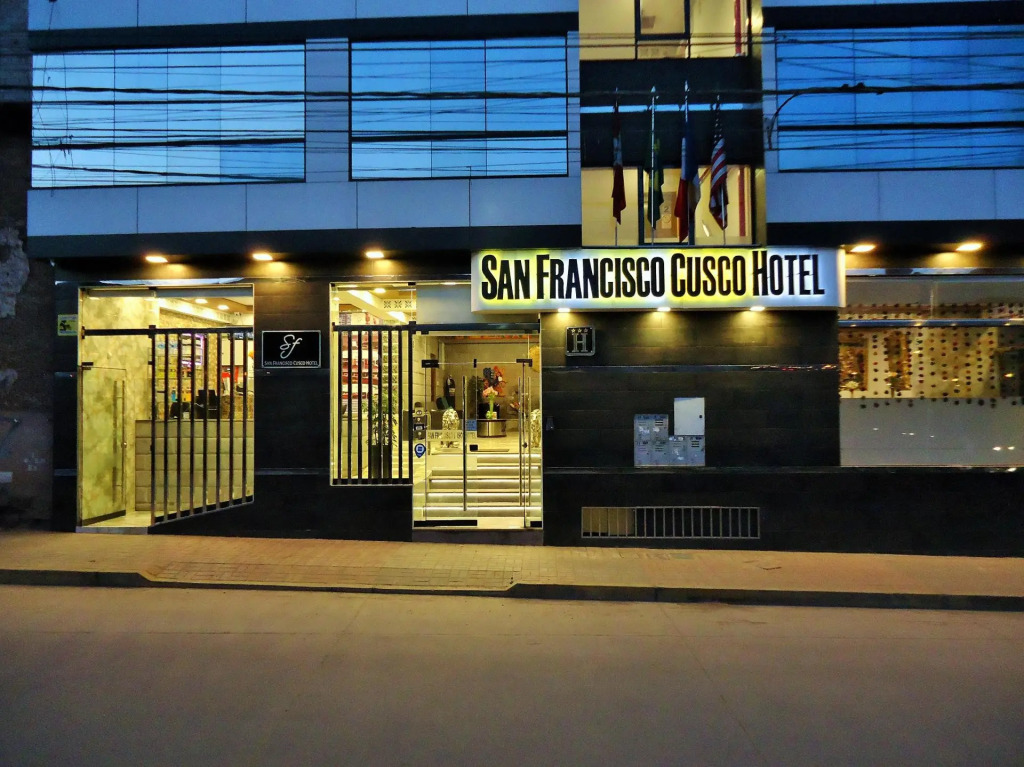 San Francisco Cusco Hotel