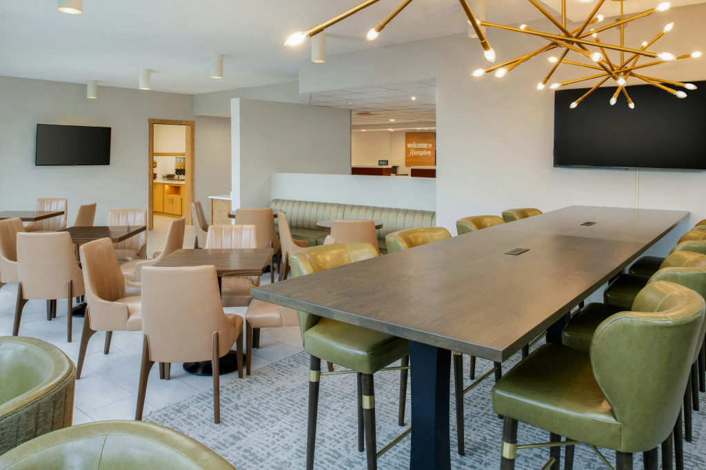 Hampton Inn Seattle/Southcenter