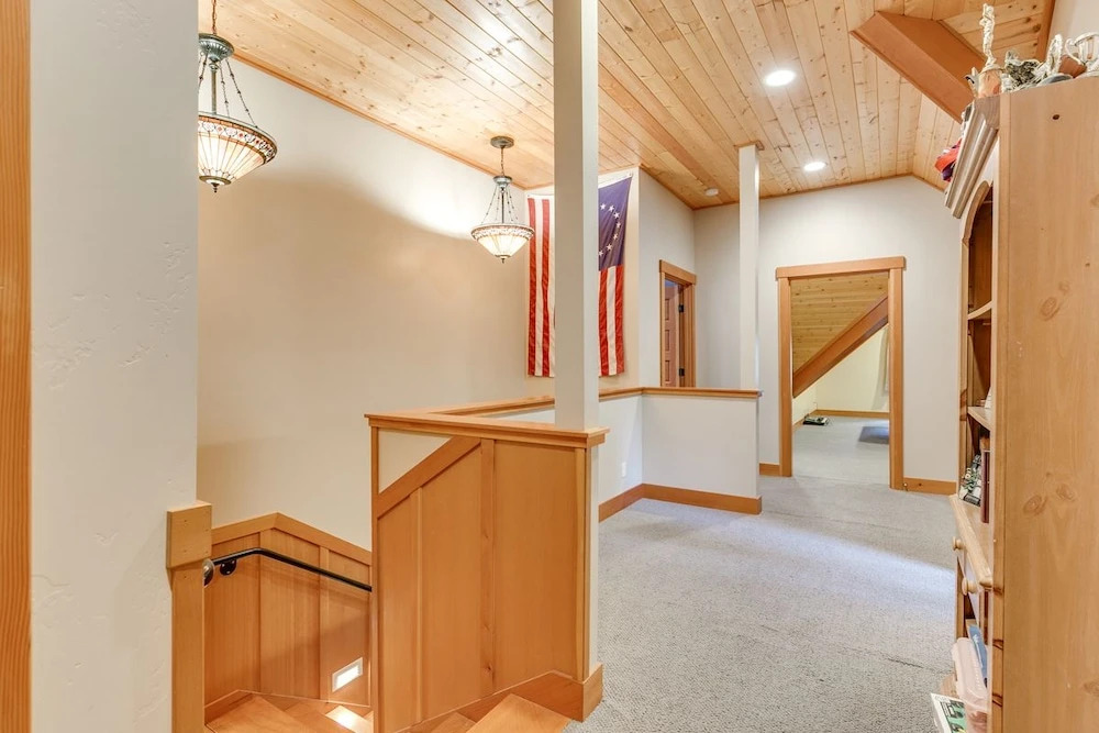 Sequim Chalet