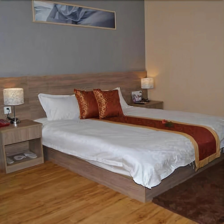 Holiday Boutique Hotel (Zhangjiagang Ximen Road)