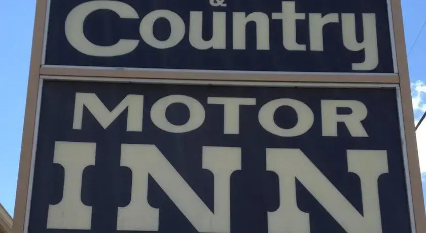 Town and Country Motor Inn Mountain Home AR