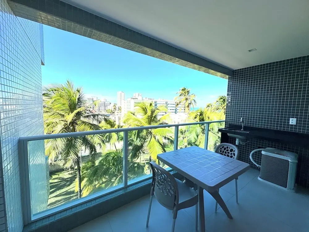 RN Studio Premium 403 Vista Mar