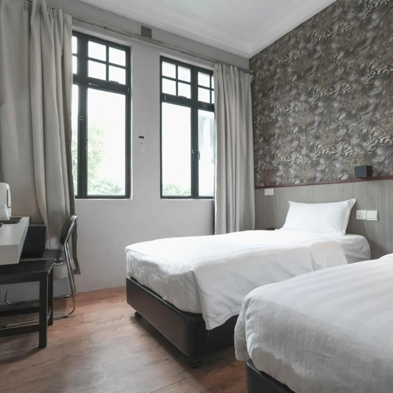 The Noble Hotel
