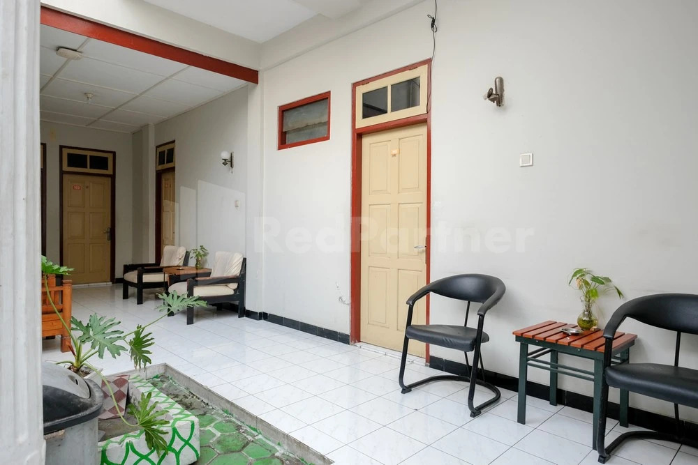 D Martin Malioboro Hotel RedPartner