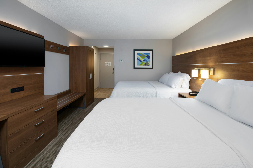 Holiday Inn Express Hotel & Suites Delaware-Columbus Area by IHG