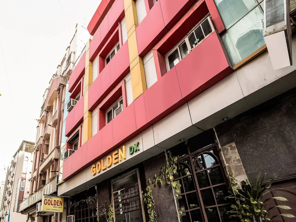 Hotel Golden Deluxe