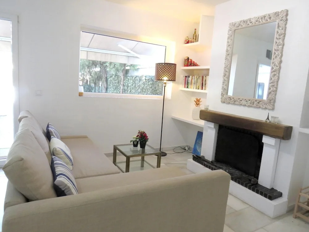Property with 3 Bedrooms in Benalmádena, with Enclosed Garden - 350 M From the Beach