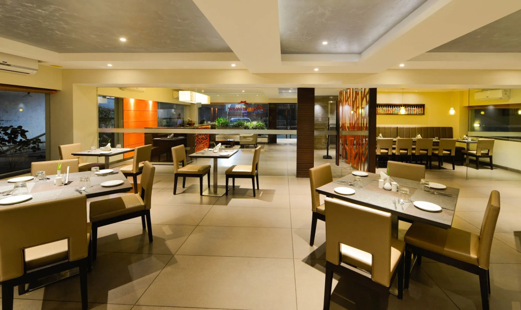 Click Hotel Vadodara