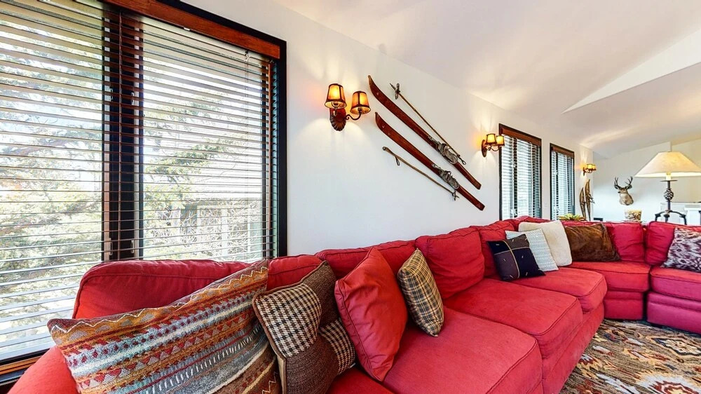 Snowcreek V #742 4 Bedroom Condo by Redawning
