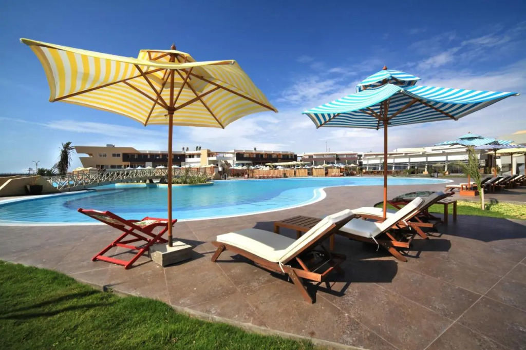 Aranwa Paracas Resort & Spa