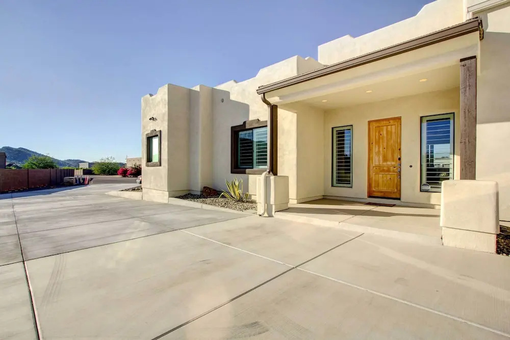 Oasis-like Phoenix Home w/ Private Outdoor Pool!