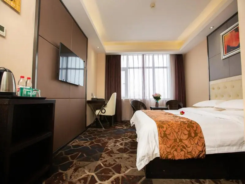 GreenTree Alliance Zhengzhou Chengdong Road Hotel