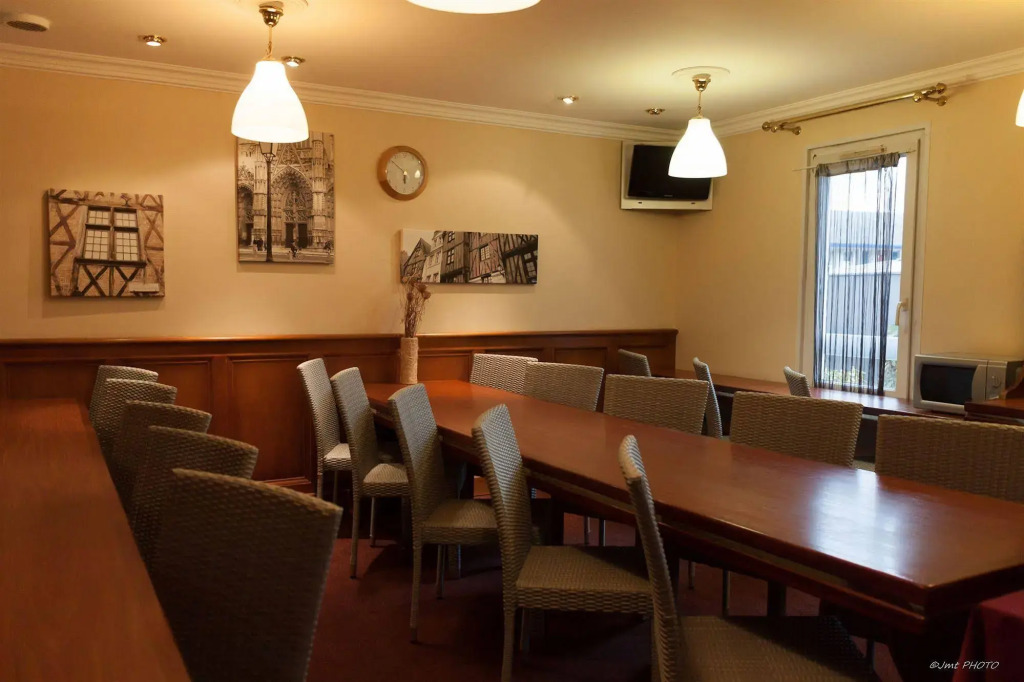 hôtel QUICK Palace Tours Nord
